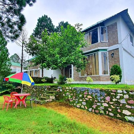 Blue Pine Orchards - Villas Лансдаун Екстер'єр фото