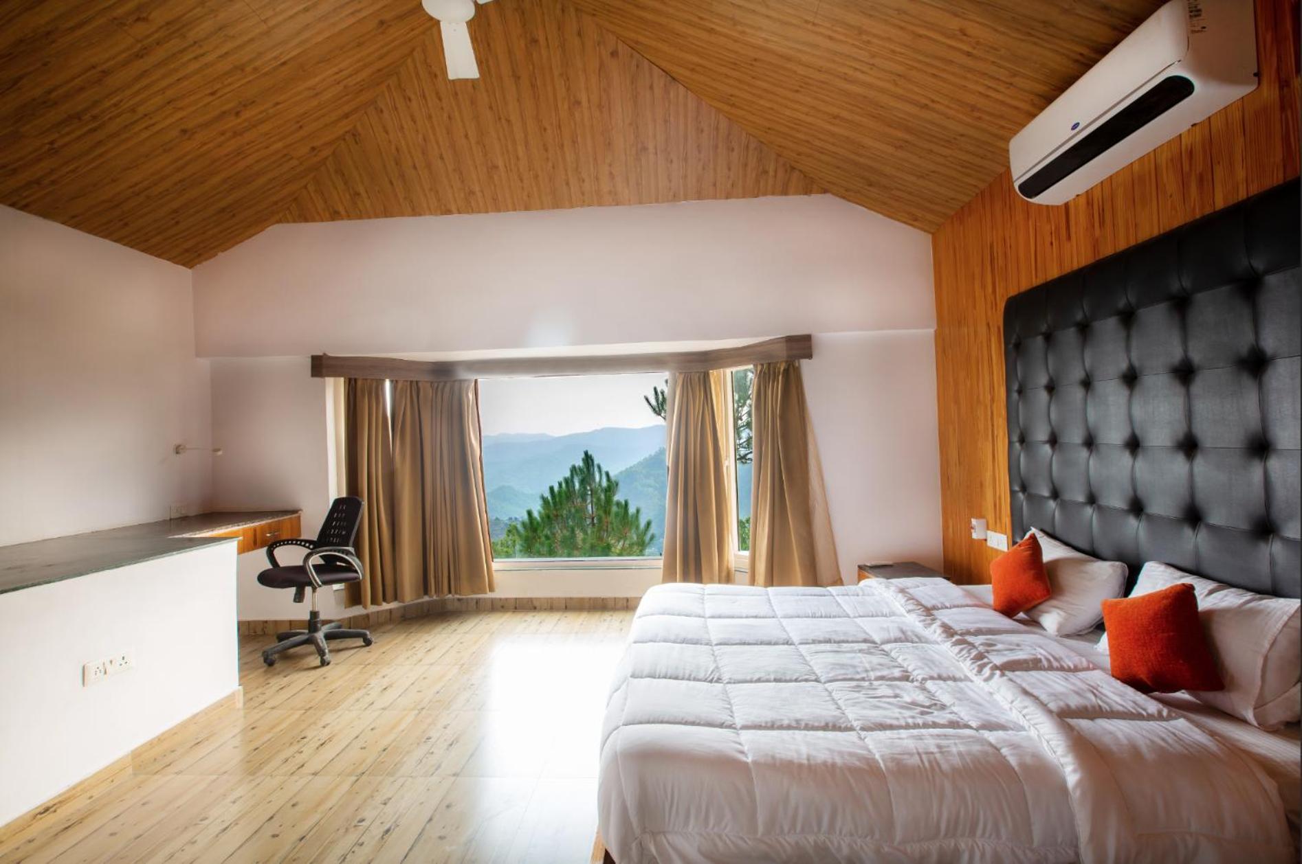 Blue Pine Orchards - Villas Лансдаун Екстер'єр фото