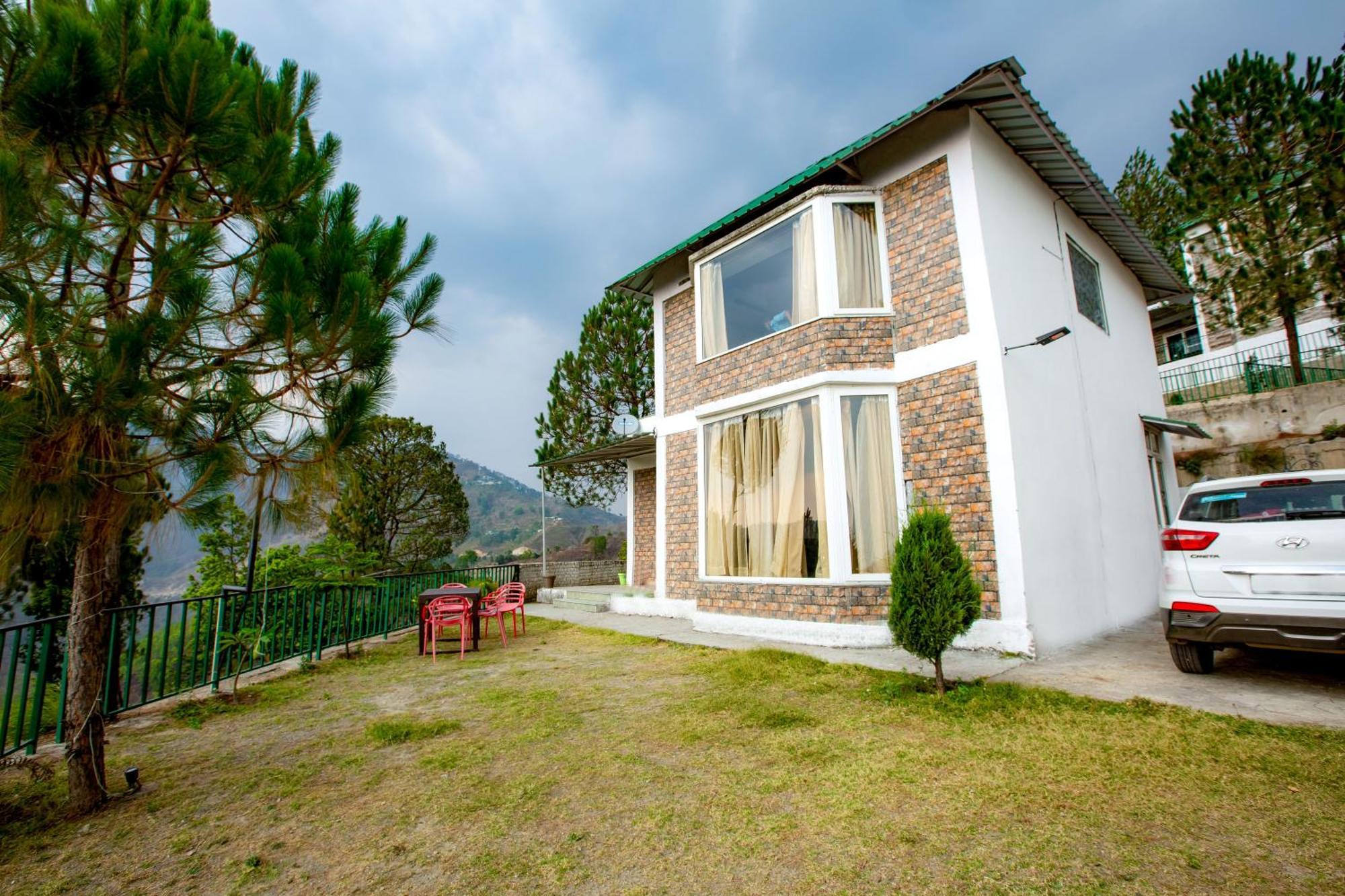 Blue Pine Orchards - Villas Лансдаун Екстер'єр фото
